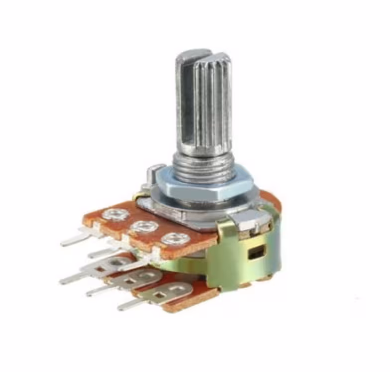 ولوم تک دور دوبل ۱ مگا اهم