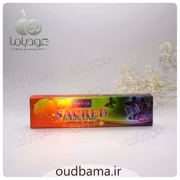 عود دستساز مقدس SACRED ساکرد ( ناندیتا NANDITA )