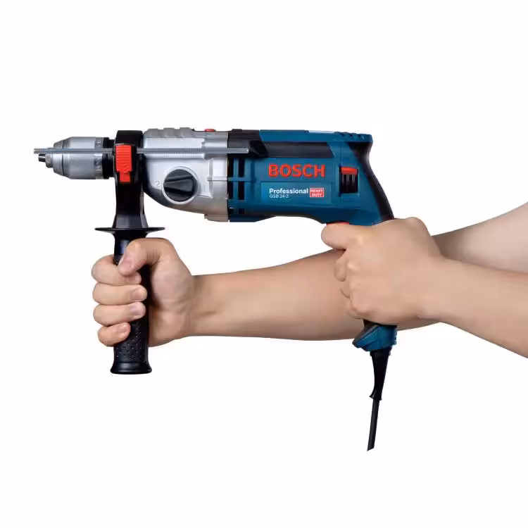 دریل ضربه ای بوشGSB24-2