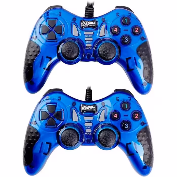 گیم پد جفت شک دار فانتزی