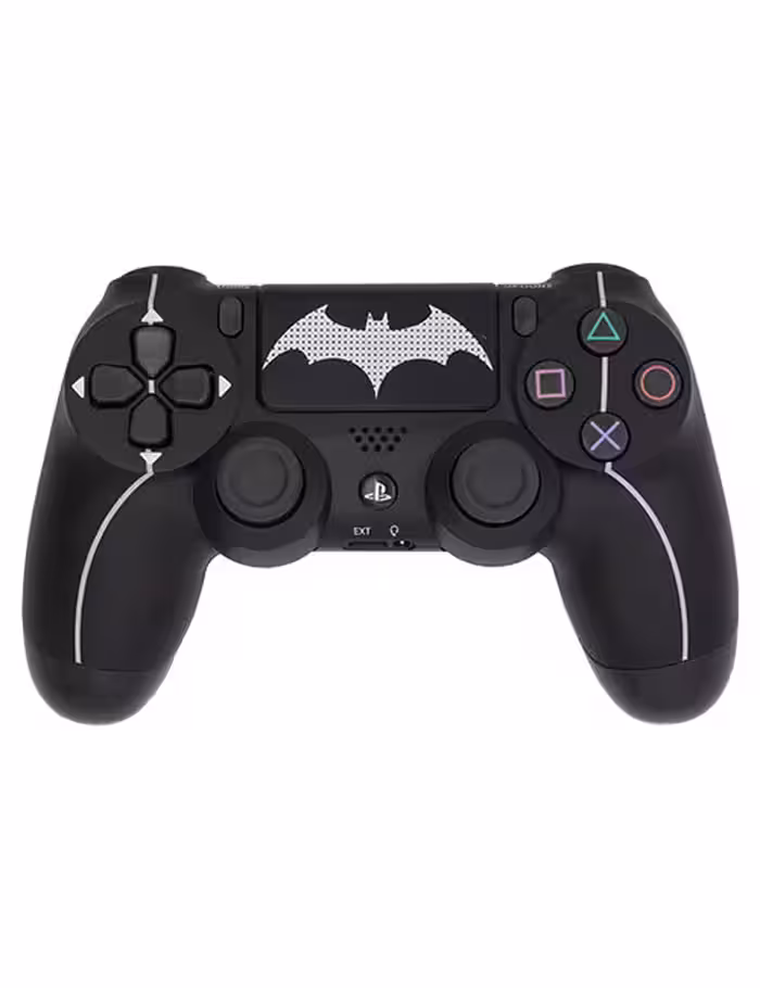 دسته طرح‌دار PS4 بتمن کد A