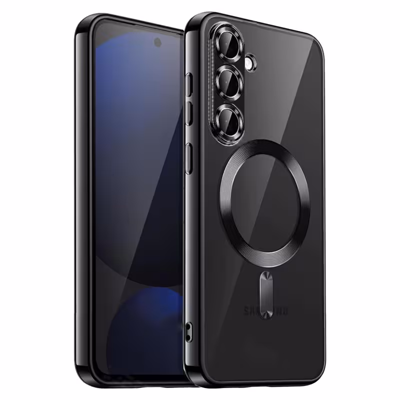 کاور طرح MAGSAFE مناسب برای گوشی موبایل سامسونگ Galaxy A36 | کالا مکس