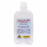 الکل ایزوپروپیل 99 درصد صنعتی 500CC تکنوشیمی