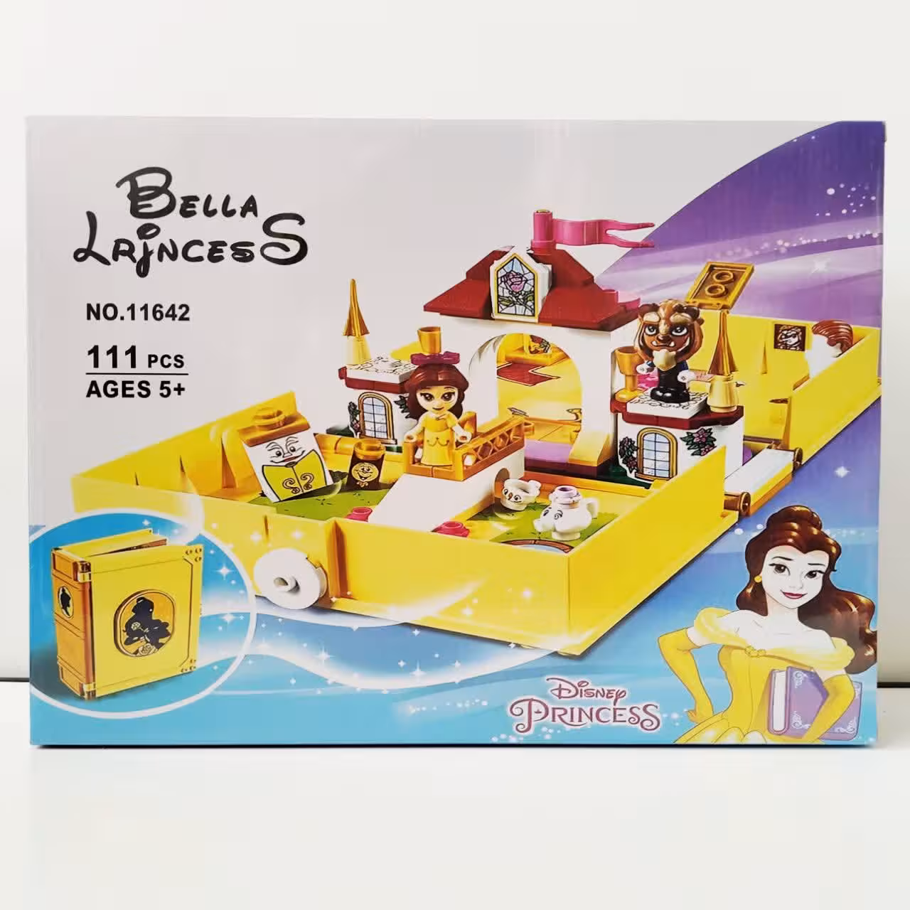 ★لگو دلبر 111 قطعه کد 11642 (نو، قسطی، با تخفیف)