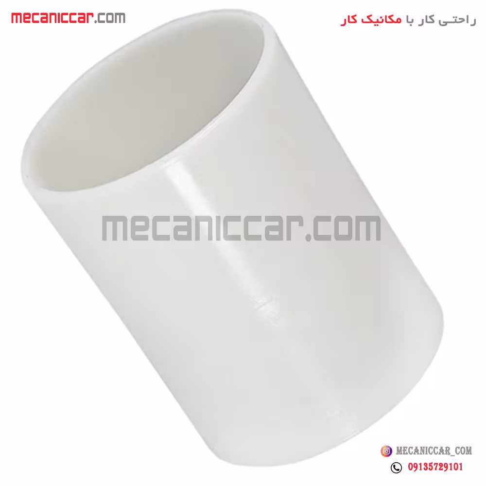 بوش (لیوانی) کائوچویی اکسل عقب پژو 206