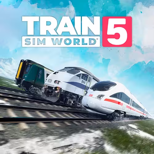 بازی Train Sim World 5
