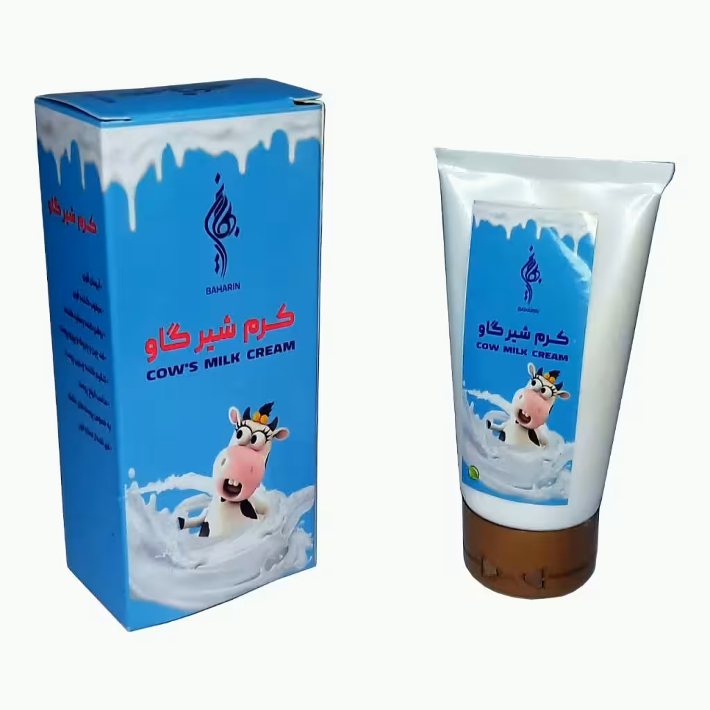 کرم شیر گاو بهارین (50 گرم)