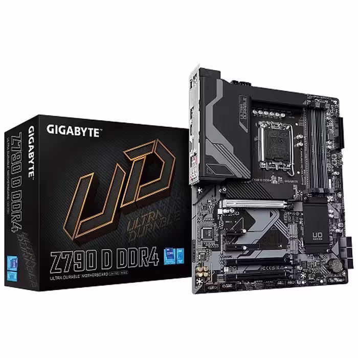 مادربرد گیگابایت مدل Z790 D DDR4