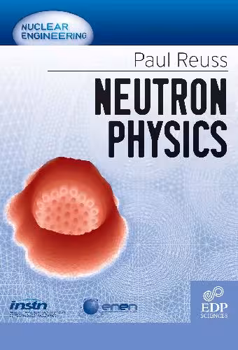 خرید و دانلود نسخه کامل کتاب Neutron physics
