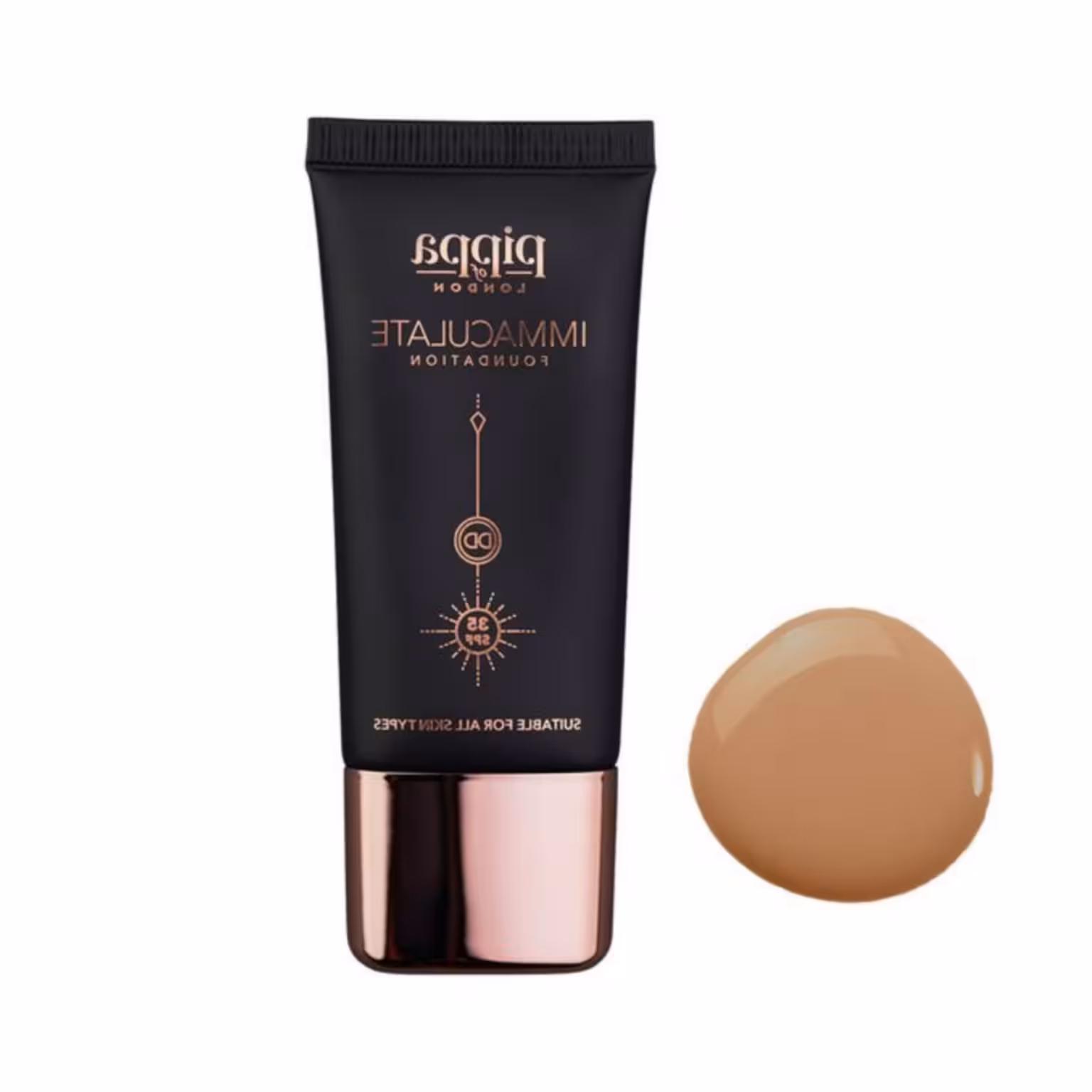 کرم پودر پیپا مدل دد ایماکولیت 205 حجم 30 میلی لیتر - کالاوما