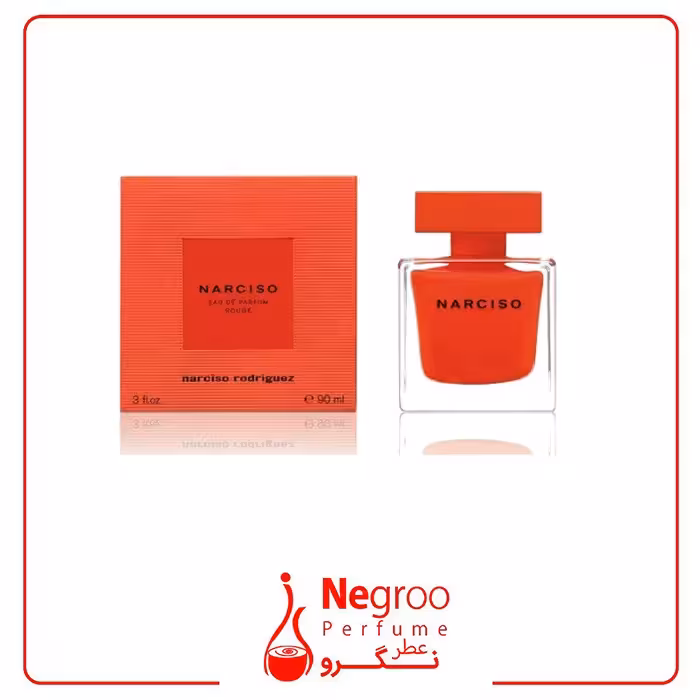 عطر ادکلن نارسیسو رودریگز نارسیسو رژ 90 میل