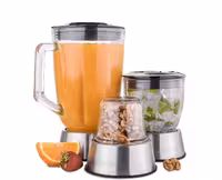 آبمیوه‌گیری 4 کاره کاخلر مدل KH-1180