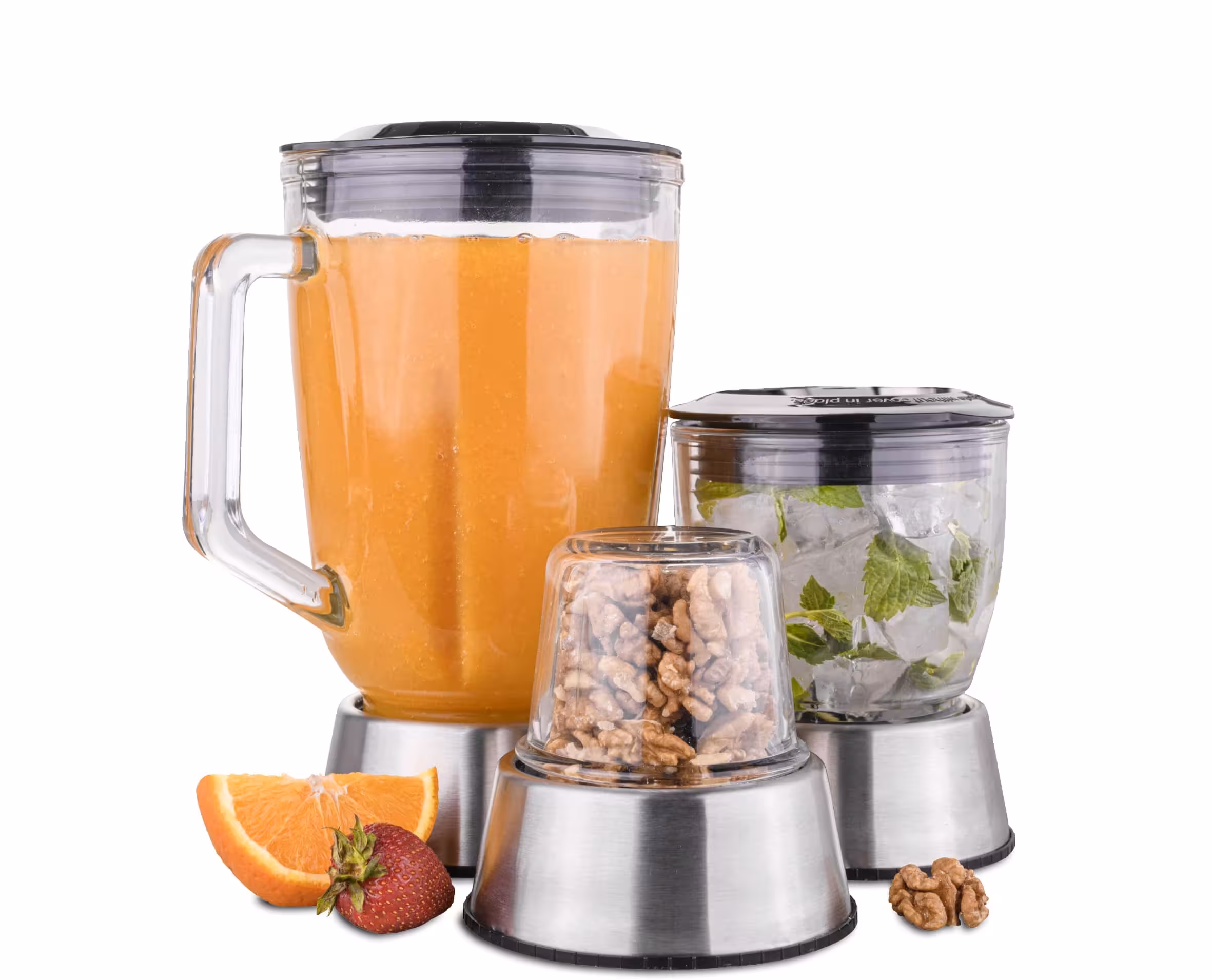 آبمیوه‌گیری 4 کاره کاخلر مدل KH-1180