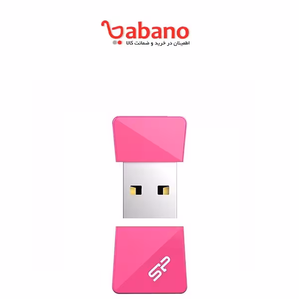 فلش مموری سیلیکون پاور مدل Touch T08 ظرفیت 32 گیگابایت