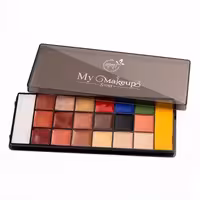 پالت رنگدانه مای میکاپ استوری