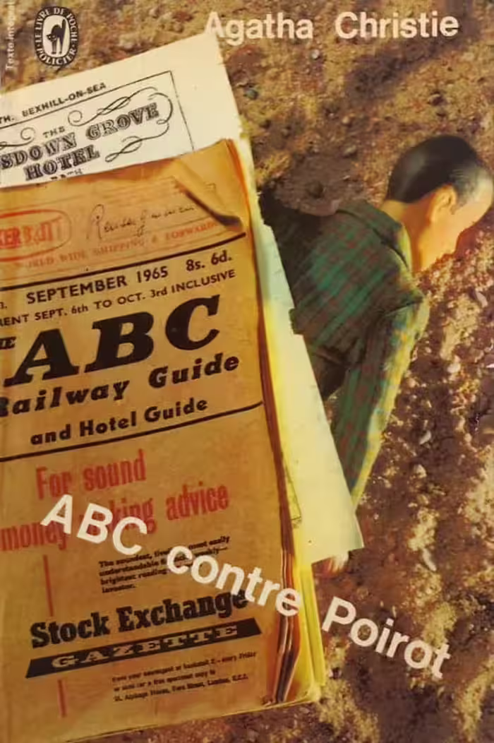 ABC contre Poirot | Agatha Christie