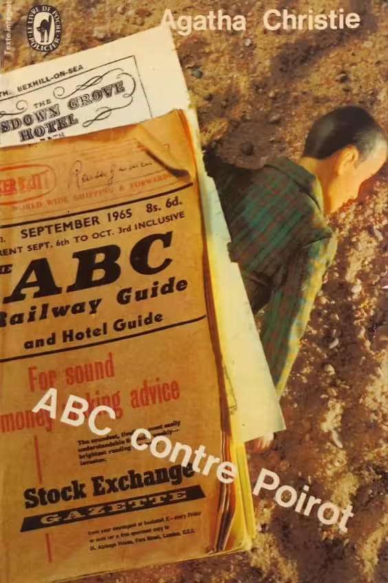 ABC contre Poirot | Agatha Christie