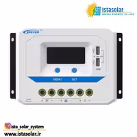 شارژکنترلر 10 آمپر  ای پی اور مدل VS1024AU  PWM