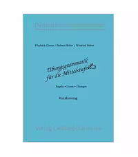 Ubungsgrammatik fur die Mittelstufe Kurzfassung Dartmann