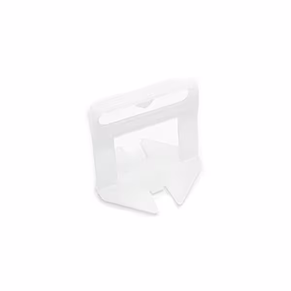 همتراز کاشی مدل پایه تراز یا کلیپس بسته 100 عددی