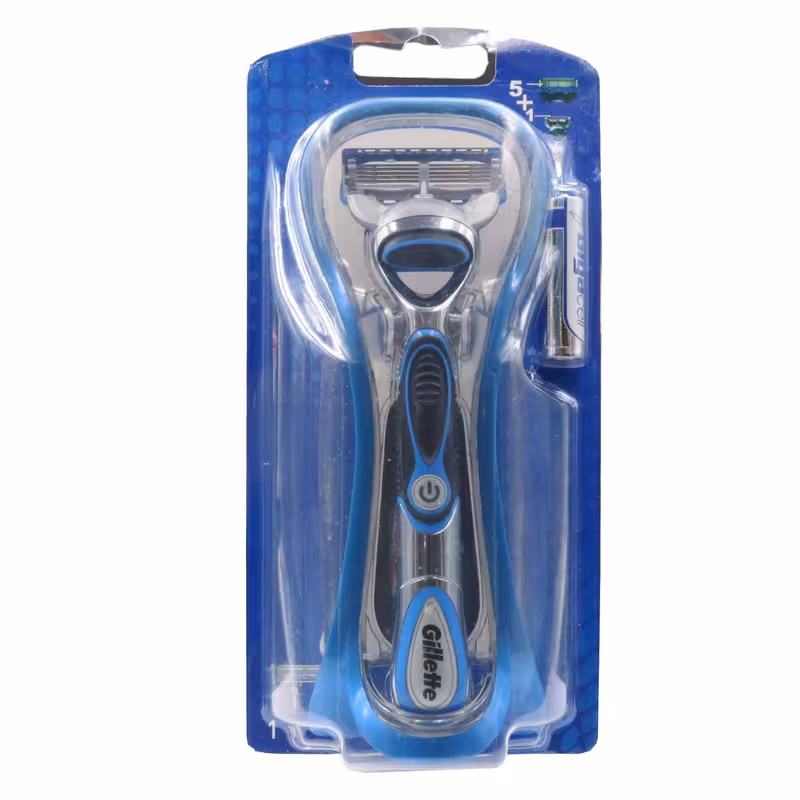 ژیلت fusion proglid