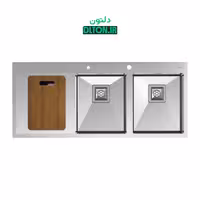 سینک توکار کن  مدل BCN 202