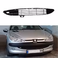 توری خطی سپر جلو پژو 206