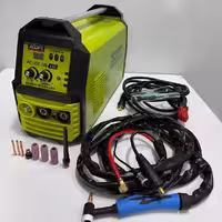 دستگاه جوش سه کاره اکسکورت مدل Ac-dc-tig