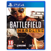 بازی Battlefield Hardline برای PS4