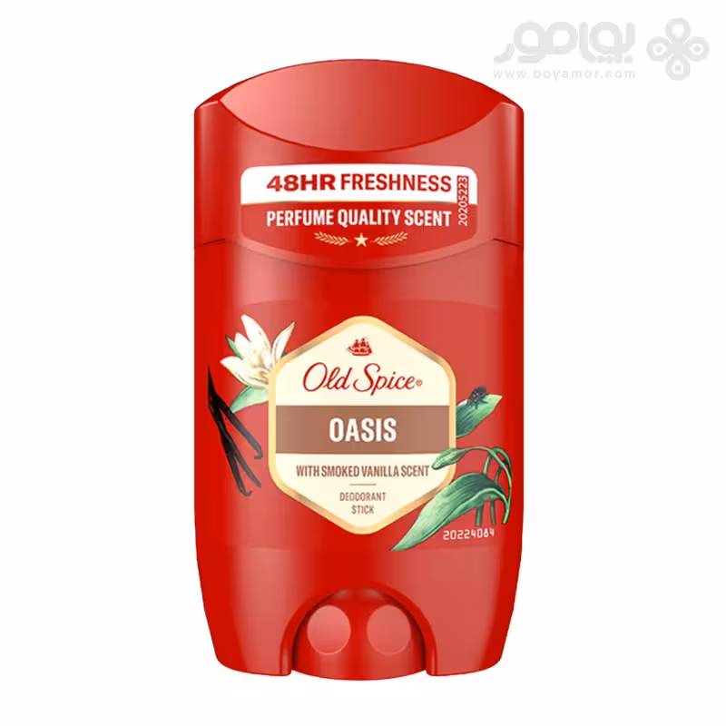استیک دئودورانت الد اسپایس مدل OASIS حجم 50 میل