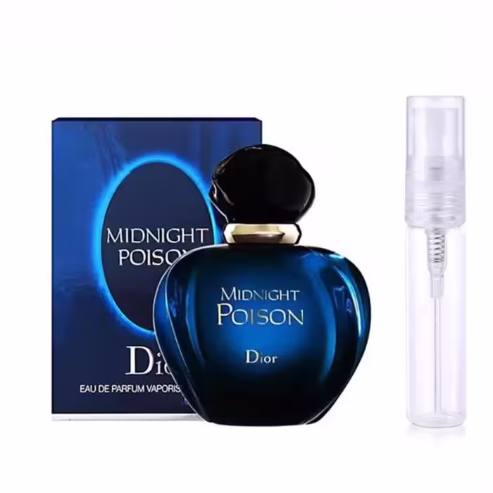 عطر گرمی میدنایت پویزن طبع گرم مخصوص خانوم ها از برند پالوما فرانسه(کیفیت عالی )