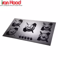 اجاق گاز شیشه ای بیمکث مدل MG 5080