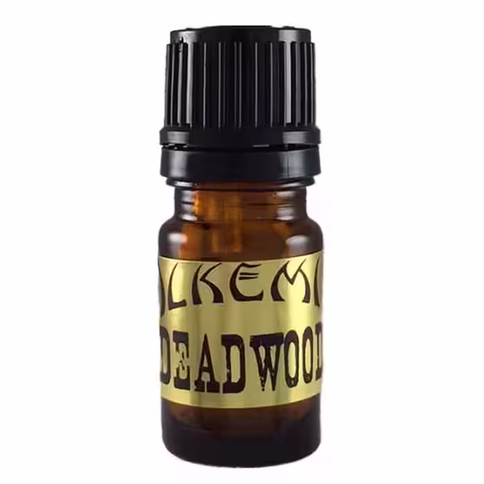 اویل پرفیوم Deadwood  از برند Alkemia Perfumes