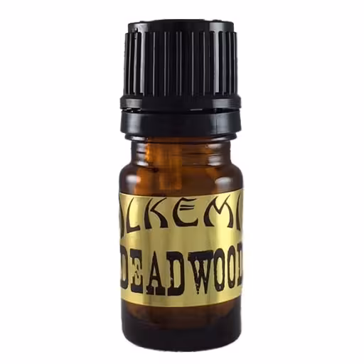 اویل پرفیوم Deadwood  از برند Alkemia Perfumes