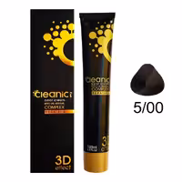 رنگ مو کلینیک کیندی شماره 5.00 رنگ قهوه ای