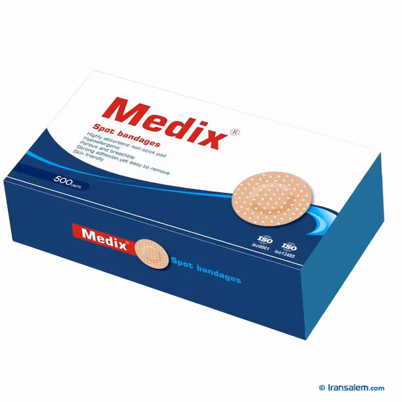 چسب تزریق مدیکس