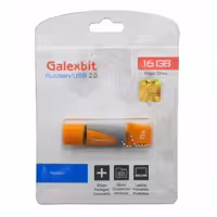 فلش مموری گلکسبیت Galexbit Rubbery 16GB