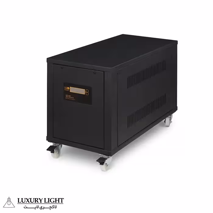 ترانس اتوماتیک سه فاز 10000 ولت آمپر پرنیک مدل 3XP-10000