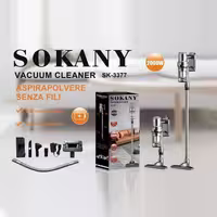 جارو شارژی سوکانی مدل SK3377