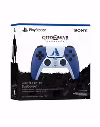 دسته PlayStation 5 DualSense God of War Ragnarok Limited Edition PS5