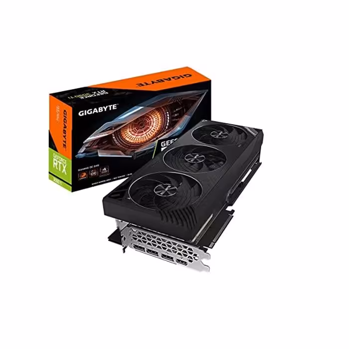 کارت گرافیک گیگابایت GeForce RTX 3090 Ti GAMING OC 24G