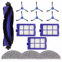 اکسسوری جارو رباتیک مناسب یوفی مدل Eufy RoboVac X8/ X8 Hybrid/ X8 Pro (ارسال 10 الی 15 روز کاری)