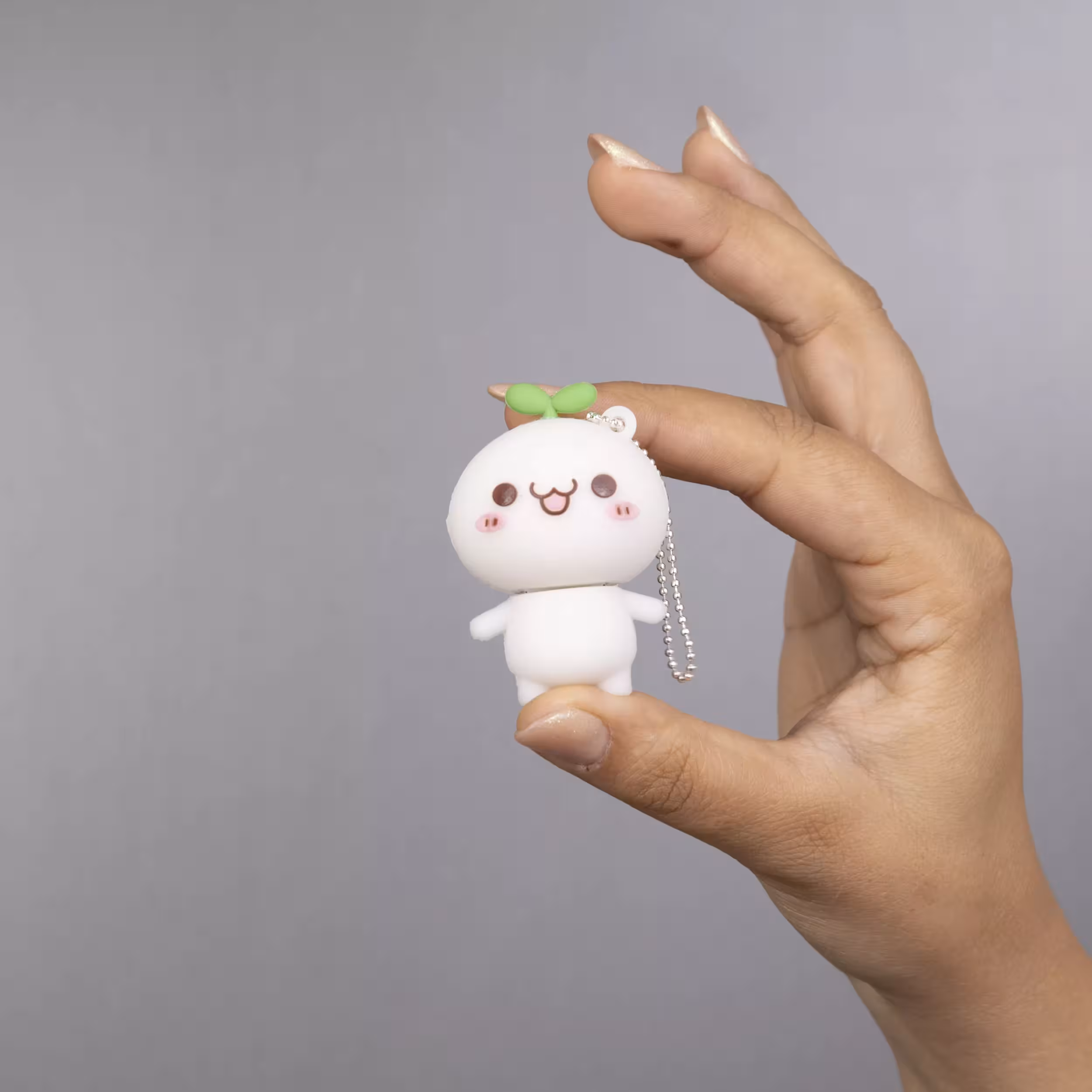 فلش مموری مدل کیوتچه خندان ظرفیت 128 گیگابایت