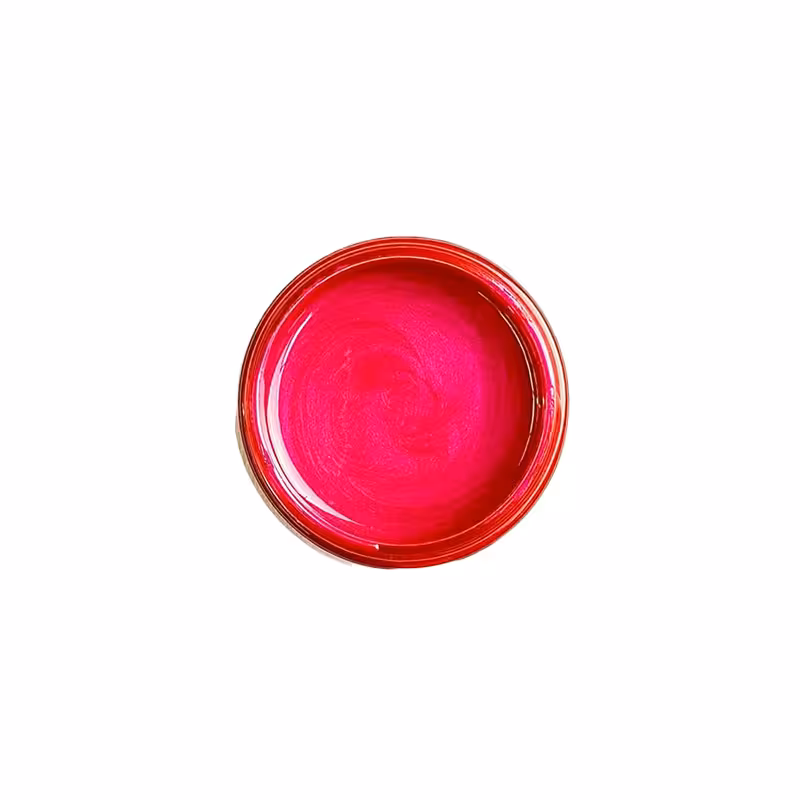 رنگ خمیری رزین سرخابی صدفی