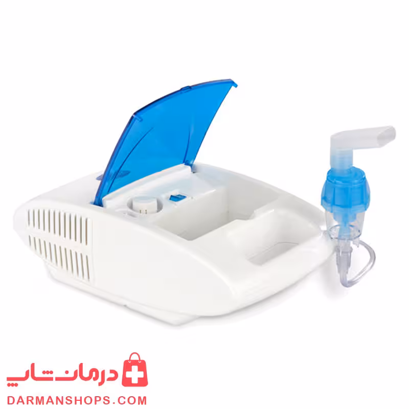 نبولایزر بریسک مدل CN136 نبولایزر کمپرسوری brisk cn 136