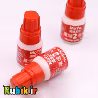 قرمز-روغن رقیق مویو Lube V2