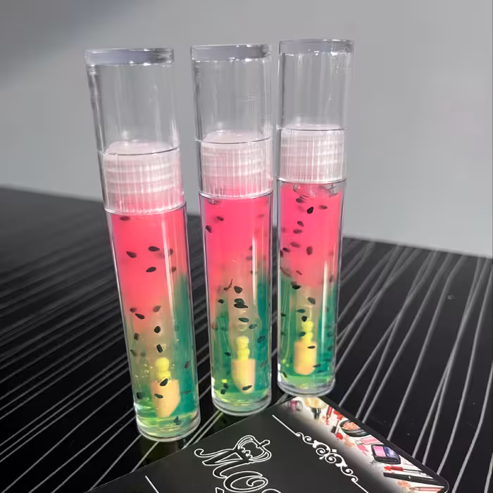 تینت لب برق لب ساده 