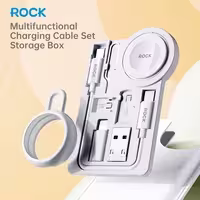 محفظه نگهداری کابل شارژ چند منظوره راک L14