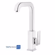 شیر ظرفشویی شودر مدل اروپا کروم | خرید شیر ظرفشویی شودر مدل اروپا