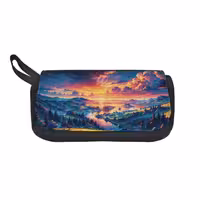 خرید و قیمت جامدادی طرح نقاشی کد 6630